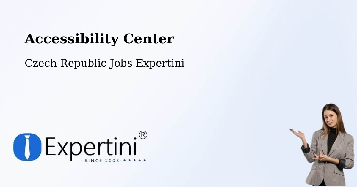 Accessibility Statement – Kaplice - Czech Republic Jobs Expertini