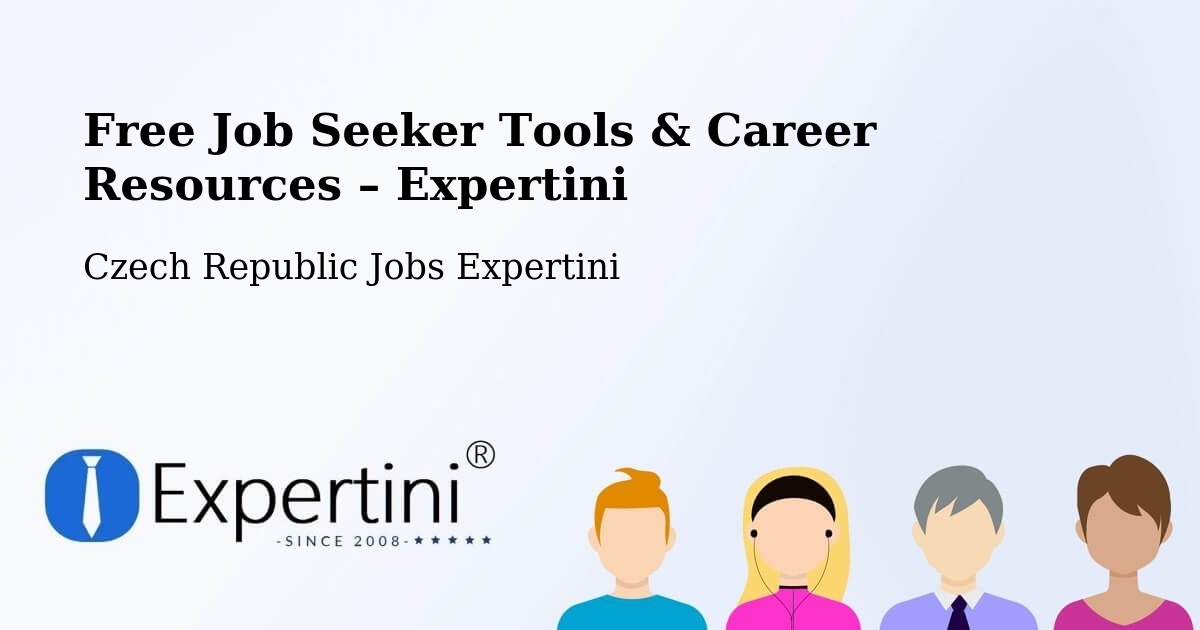 Free Job Seeker Tools & Career Resources – Kaplice - Kaplice, Czech Republic Jobs Expertini