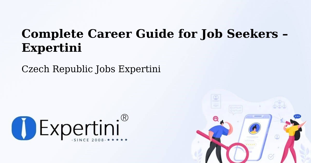 Career Guide for Job Seekers – Kaplice - Kaplice, Czech Republic Jobs Expertini