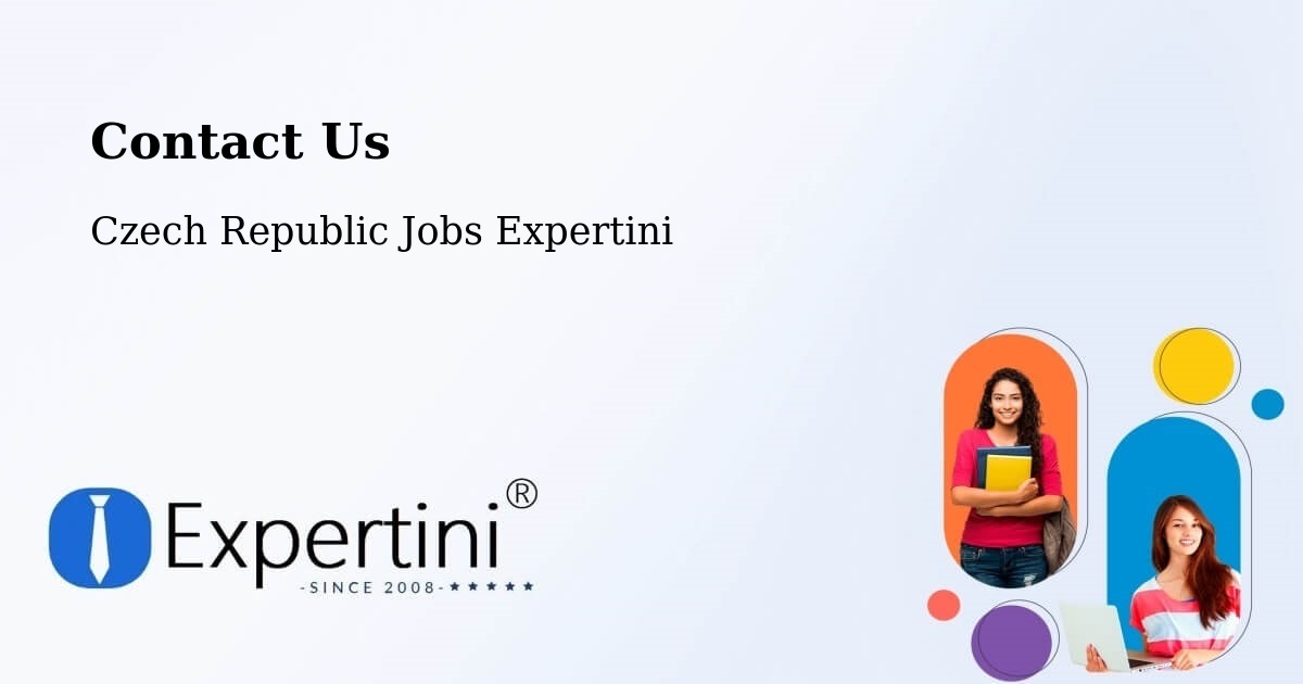 Contact Expertini – Kaplice - Czech Republic Jobs Expertini