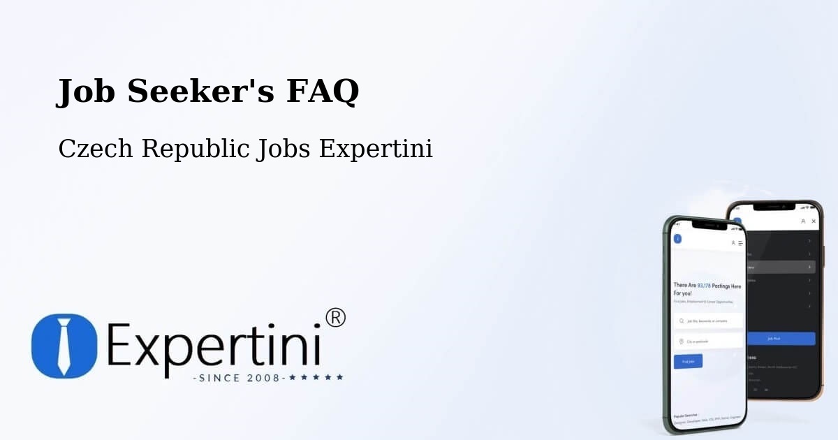 Job Seeker FAQ – Kaplice - Czech Republic Jobs Expertini