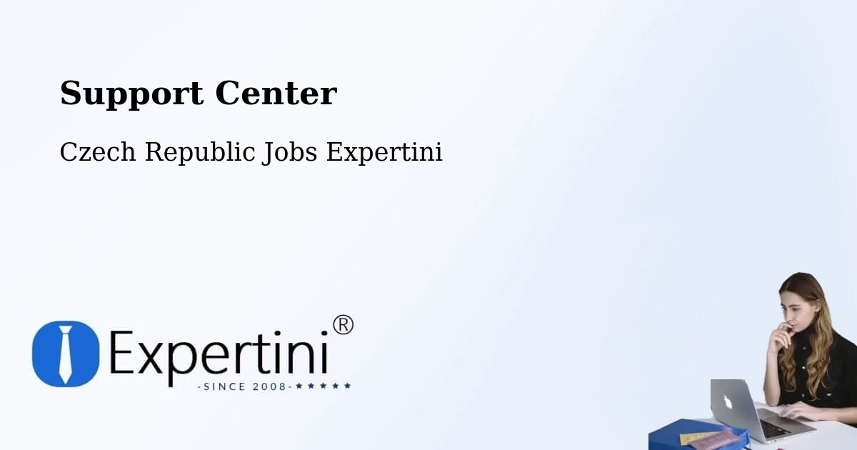 Support Services – Kaplice - Czech Republic Jobs Expertini